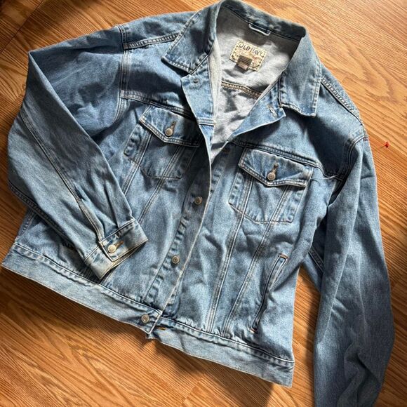 Old-navy Women's Blue Jacket XL - Picture 1 of 5